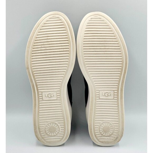 Ugg Women's Black Neoprene Neutra Trainer Slip-On Platform Sneakers Size 9 2859 - Picture 7 of 16